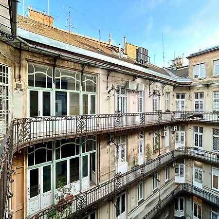 Gellert Danube Panorama Apartment Budapest Exterior photo
