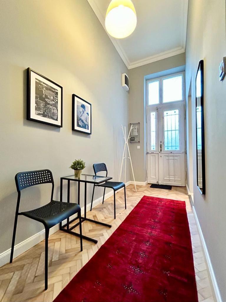 Gellert Danube Panorama Apartment Budapest Exterior photo